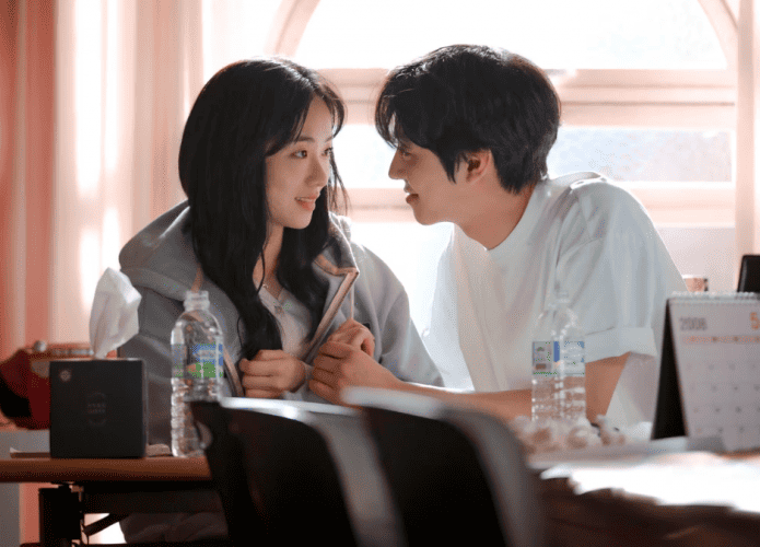 o tempo traz você pra mim dorama k-drama netflix