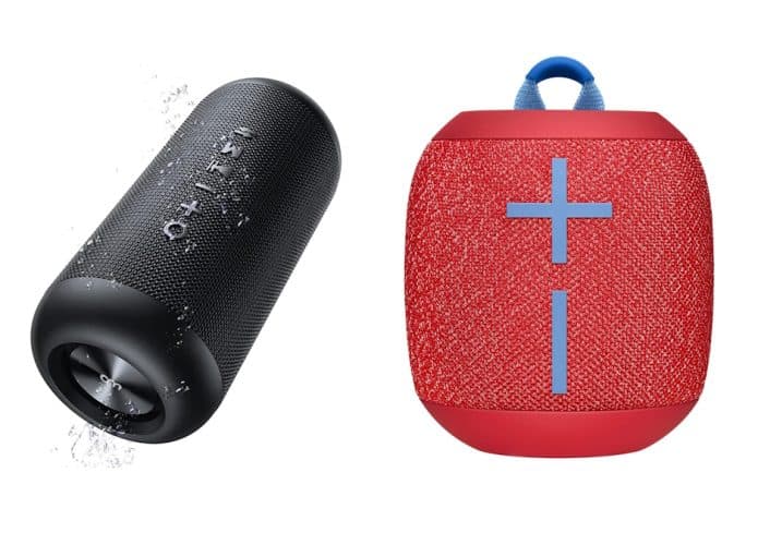 Caixas Bluetooth em oferta