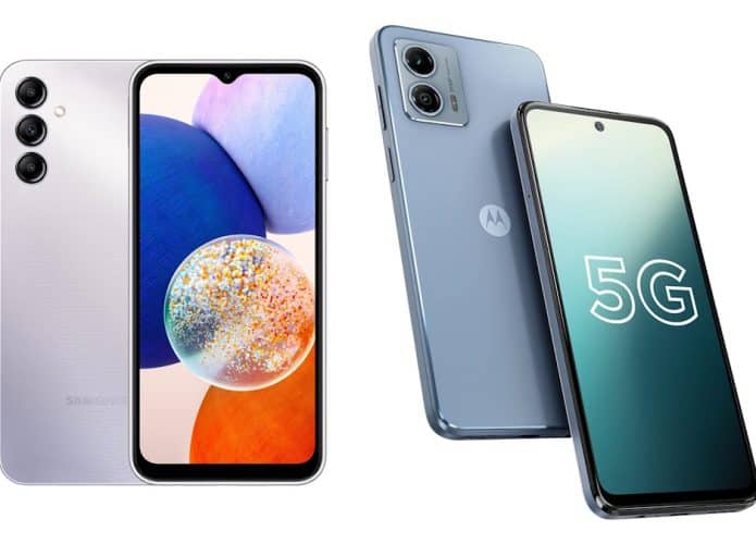 Smartphone em oferta