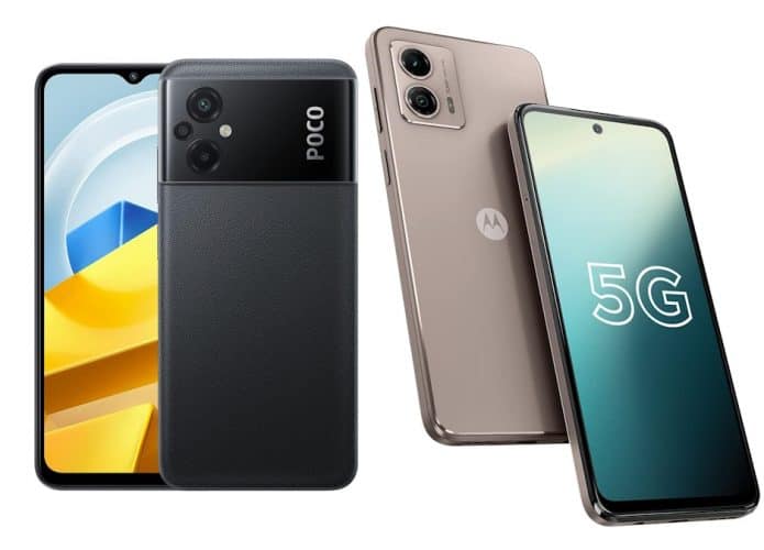 Smartphones em oferta