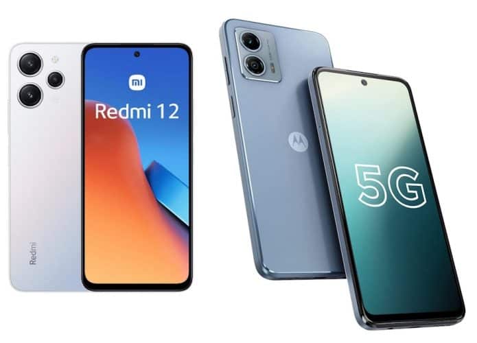 Celulares em oferta