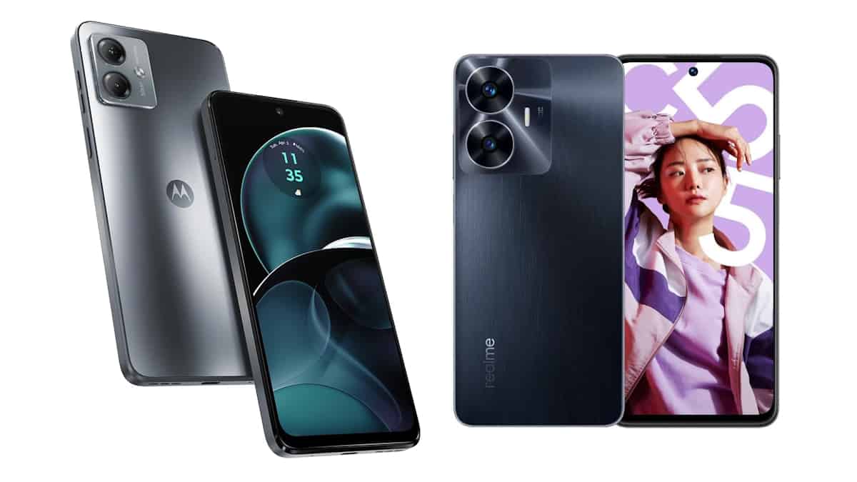 Celulares em oferta