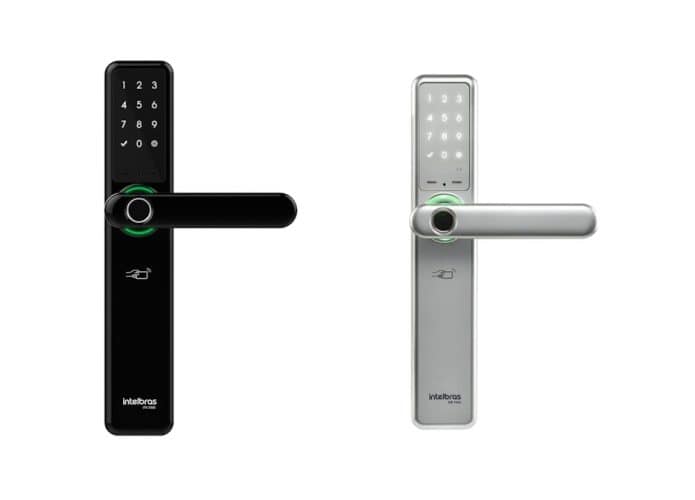 Fechaduras inteligentes em oferta