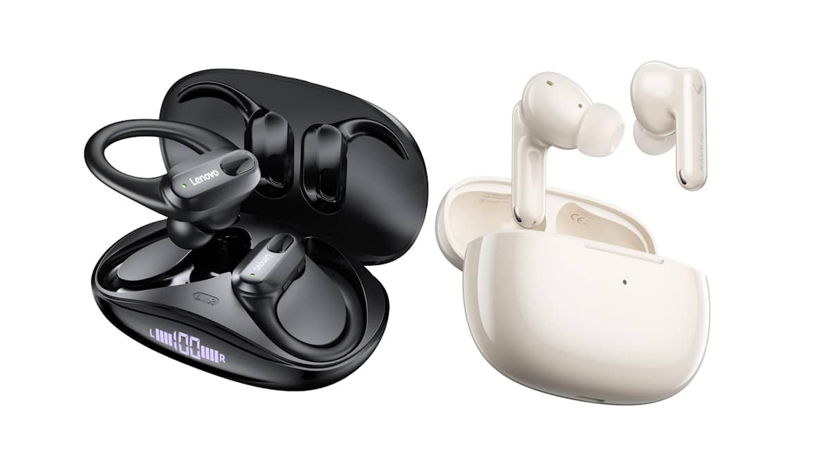 Fones de ouvido em oferta