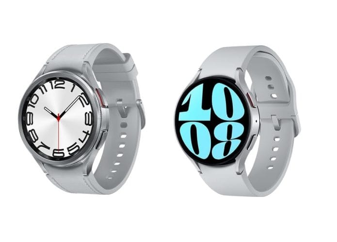 Samsung Galaxy Watch em oferta