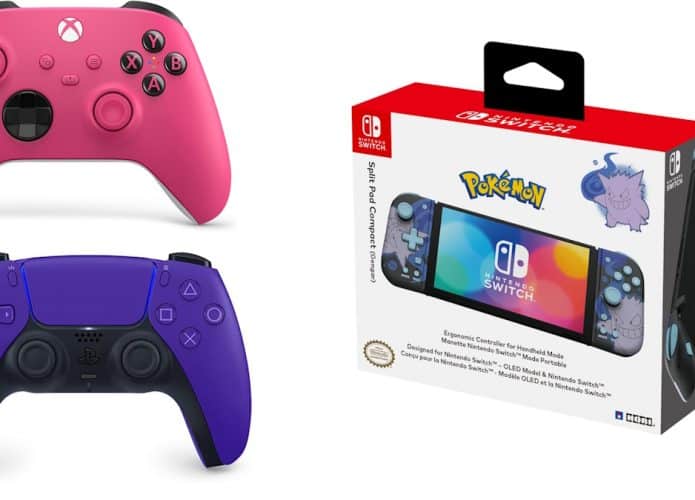 Ofertas em acessórios para PCs e consoles