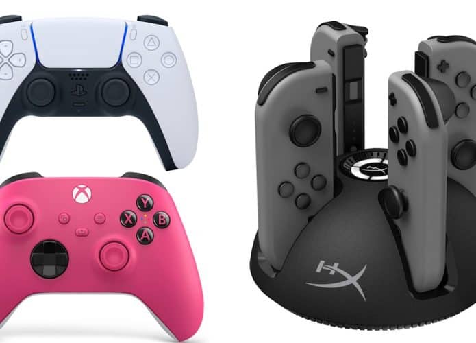 Acessórios para games em oferta