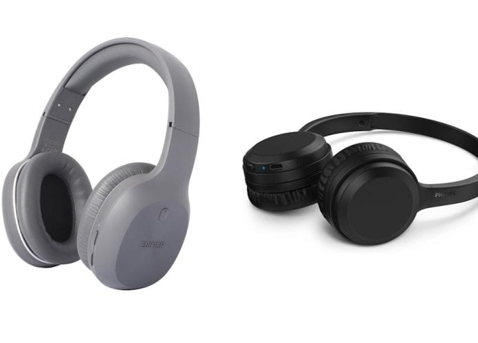 Headsets em oferta
