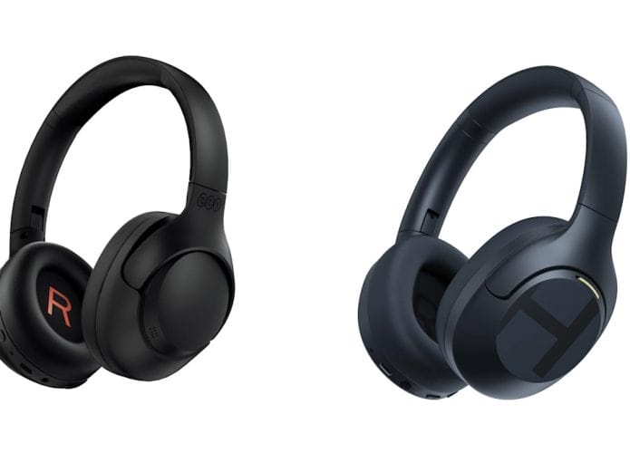 Headsets em oferta