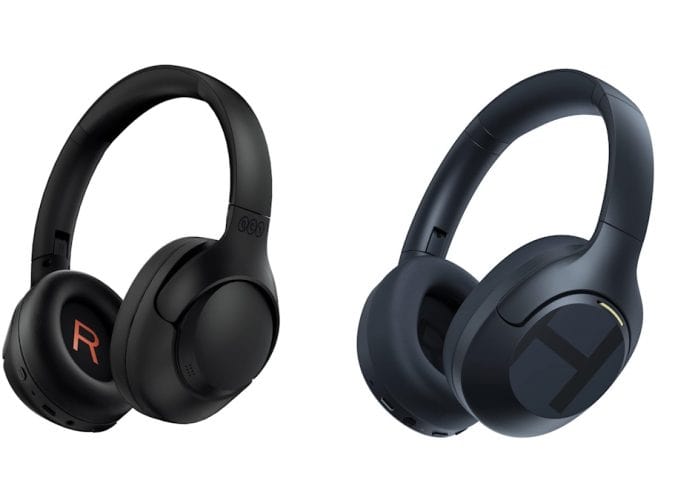 Headsets em oferta