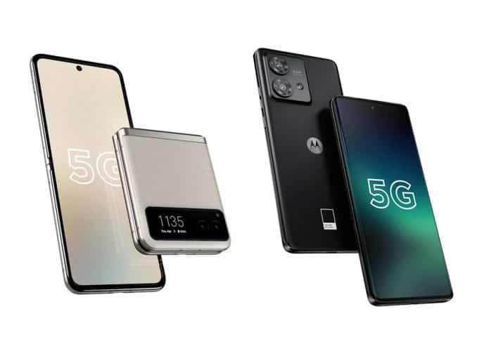 Smartphones Motorola em oferta