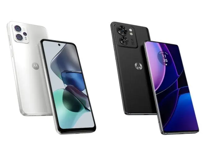 Smartphones Motorola em oferta