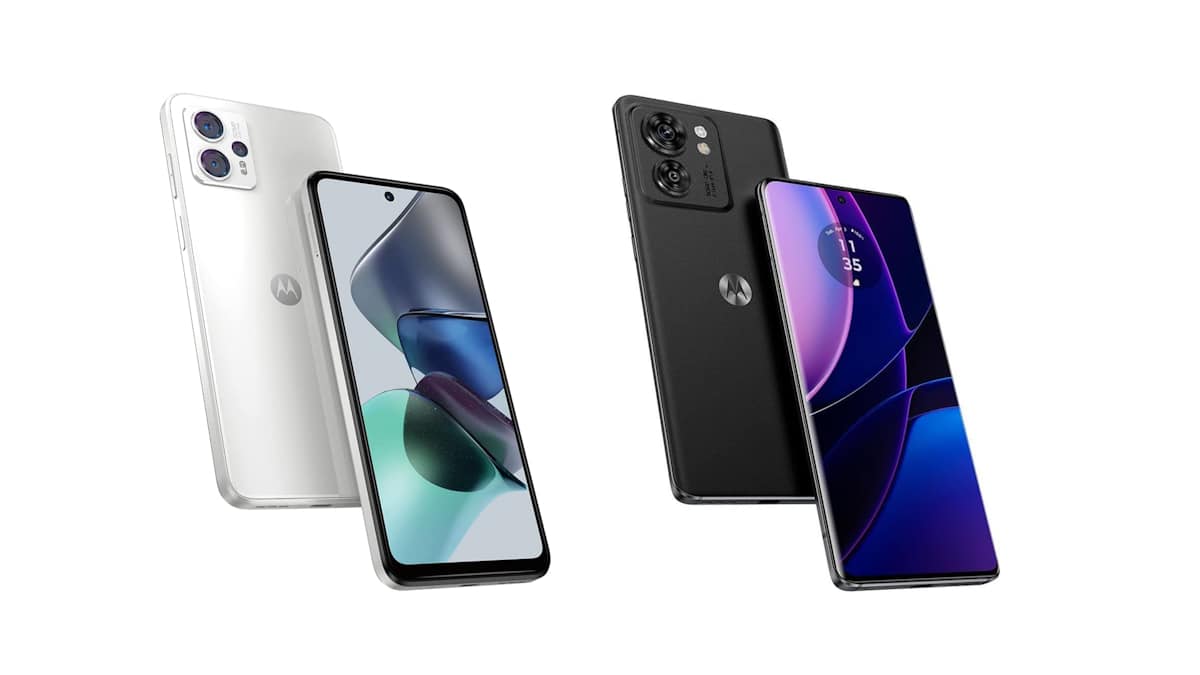 Smartphones Motorola em oferta