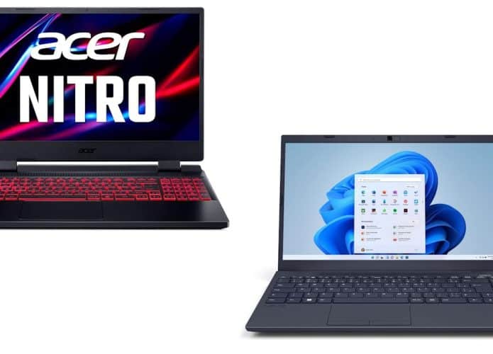 Notebooks em oferta