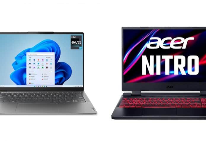 Notebooks em oferta