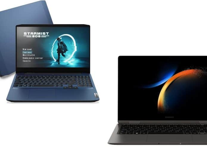 Notebooks em oferta