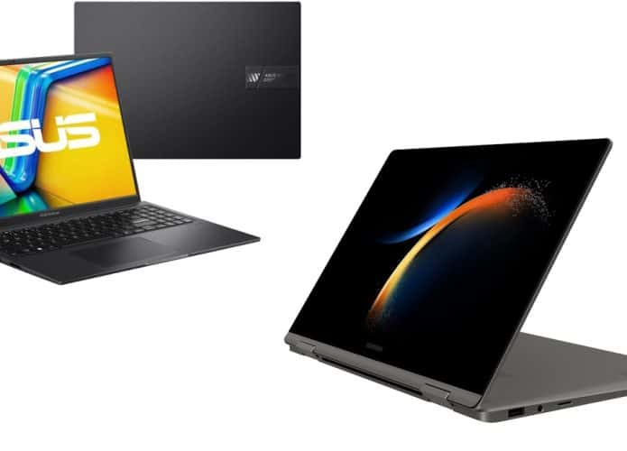 Notebooks em oferta