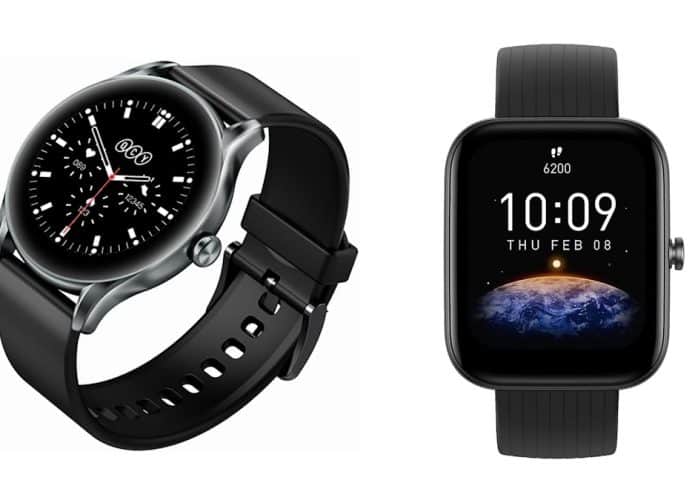 Smartwatch em oferta