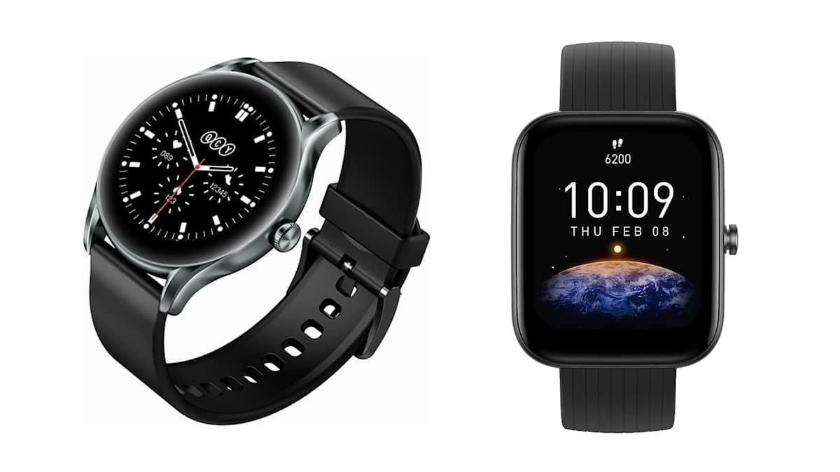 Smartwatch em oferta