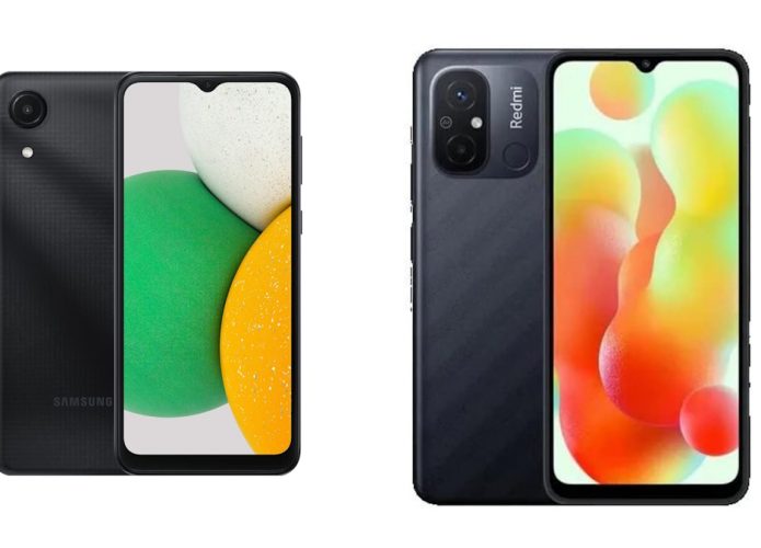 Smartphones em oferta