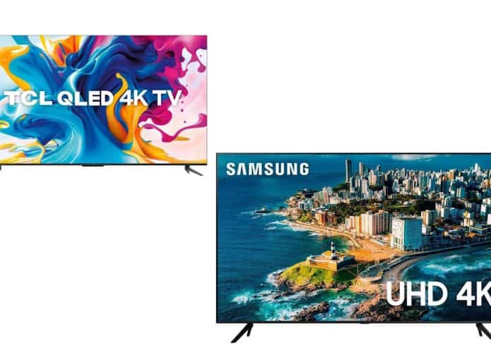 Smart TV em oferta