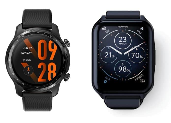Smartwatch em oferta
