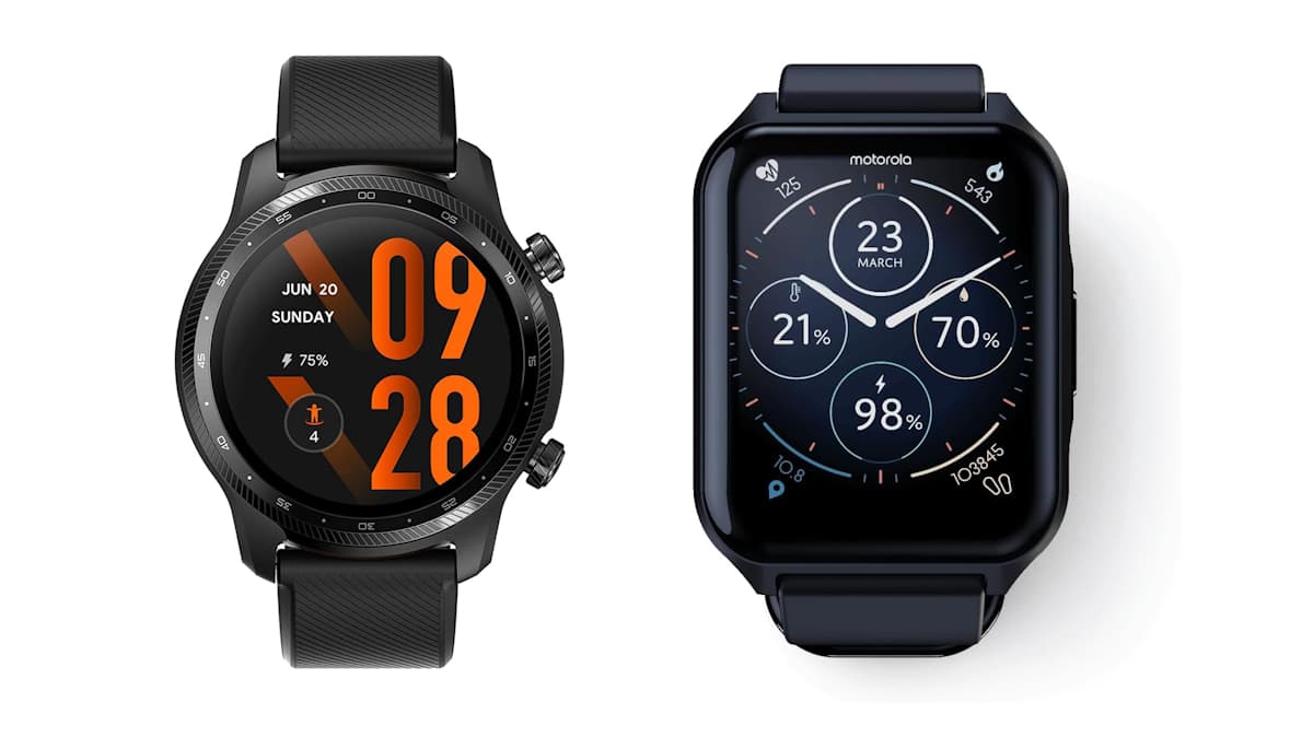 Smartwatch em oferta