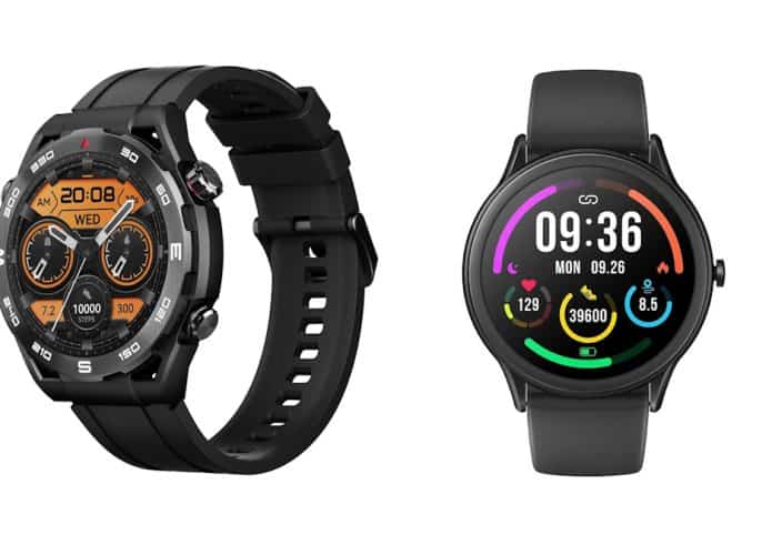 Smartwatch em oferta