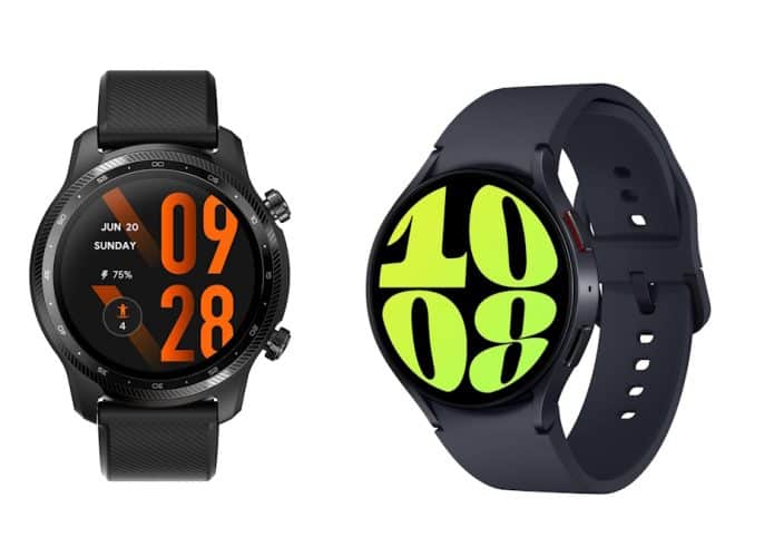 Smartwatch em oferta