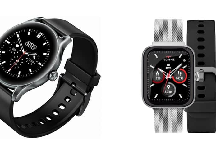 Smartwatch em oferta