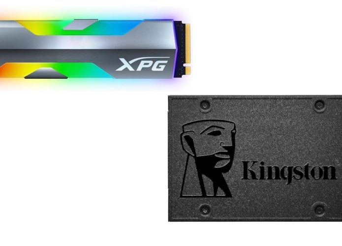 SSD em oferta