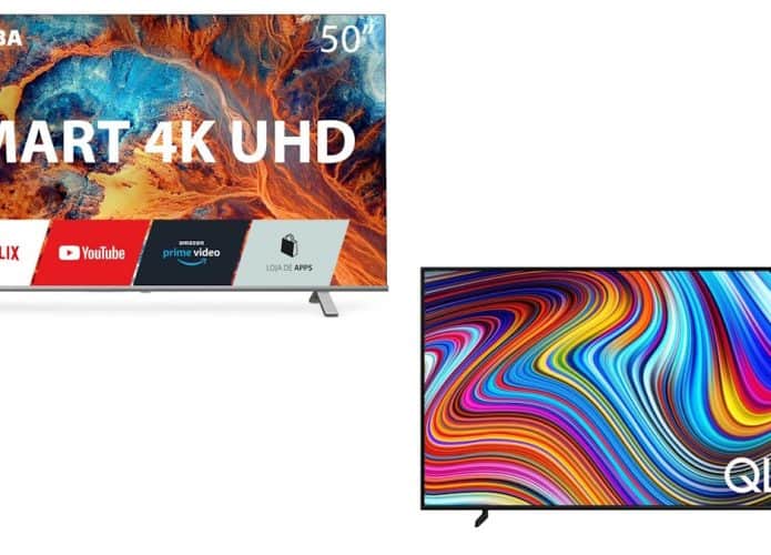 Ofertas em smart TV