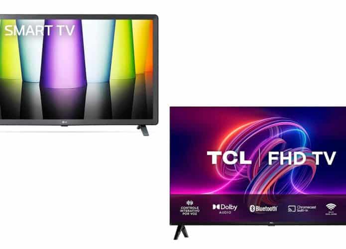 Ofertas em Smart TV