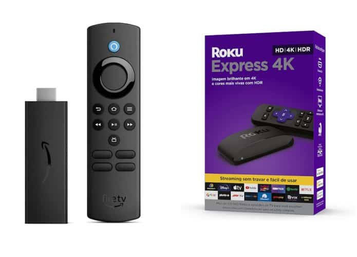 TV Box em oferta