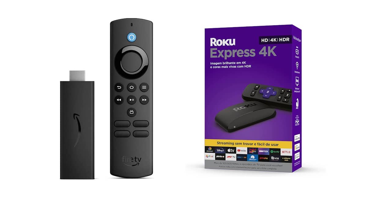 TV Box em oferta
