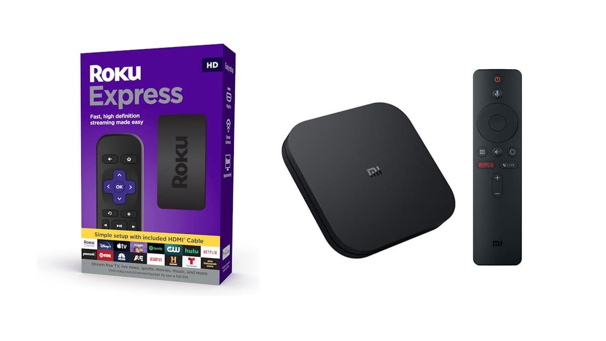 TV Box em oferta
