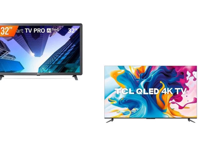 TVs