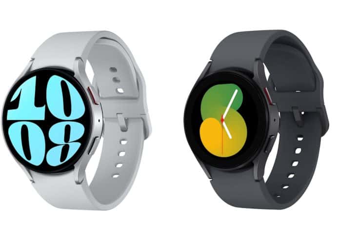 Samsung Galaxy Watch em oferta