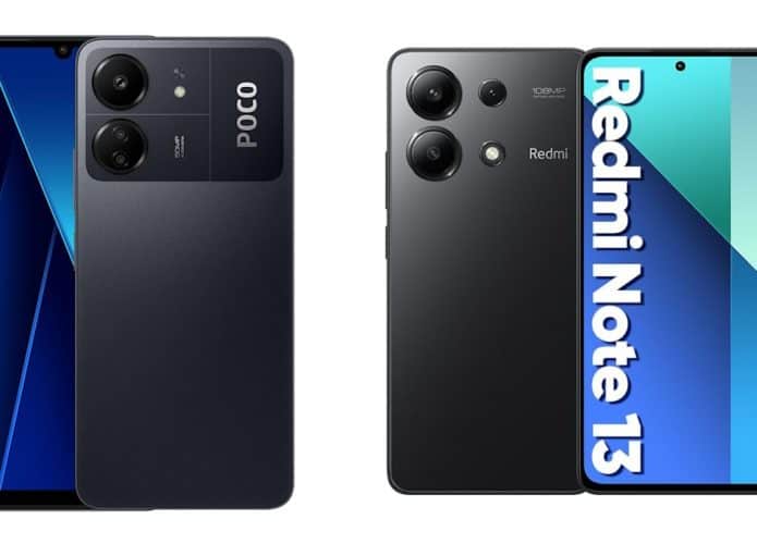 Smartphone Xiaomi em oferta
