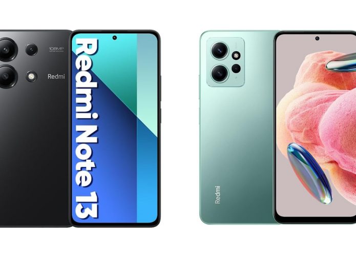 Smartphones Xiaomi em oferta