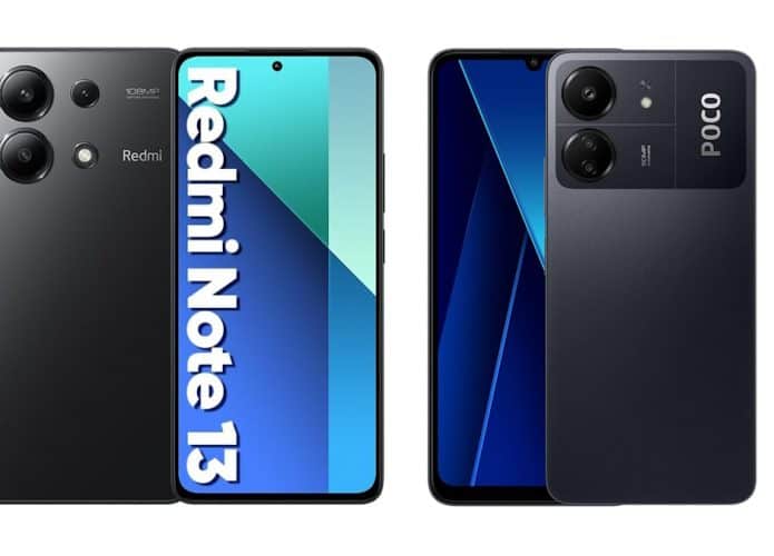 Smartphones Xiaomi em oferta