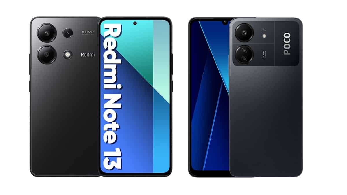 Smartphones Xiaomi em oferta