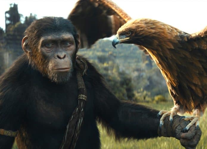 Planeta dos Macacos: O Reinado