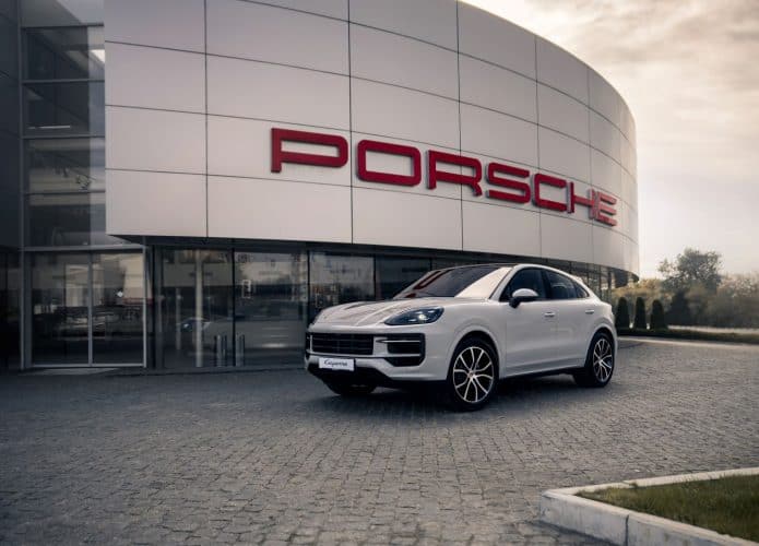 porsche
