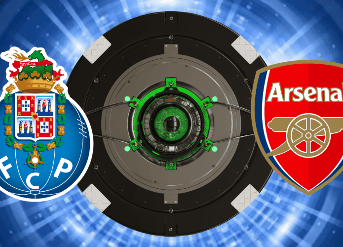 Porto e Arsenal