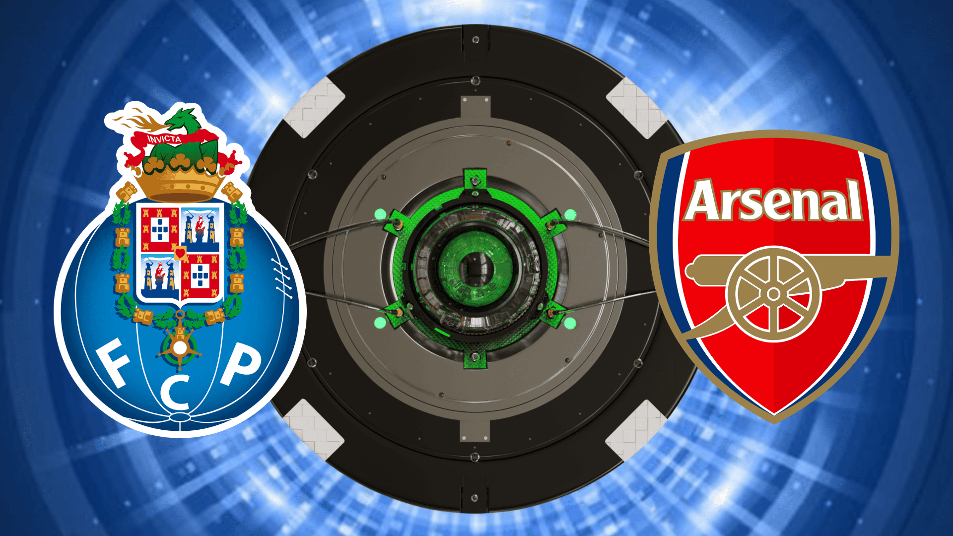 Porto e Arsenal