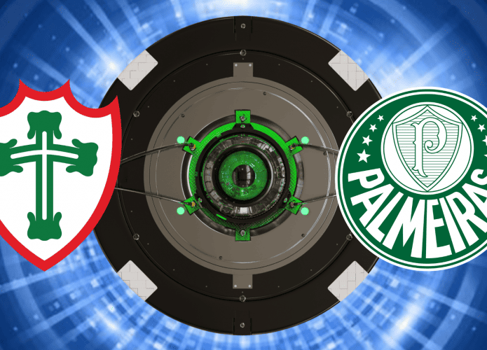Portuguesa e Palmeiras