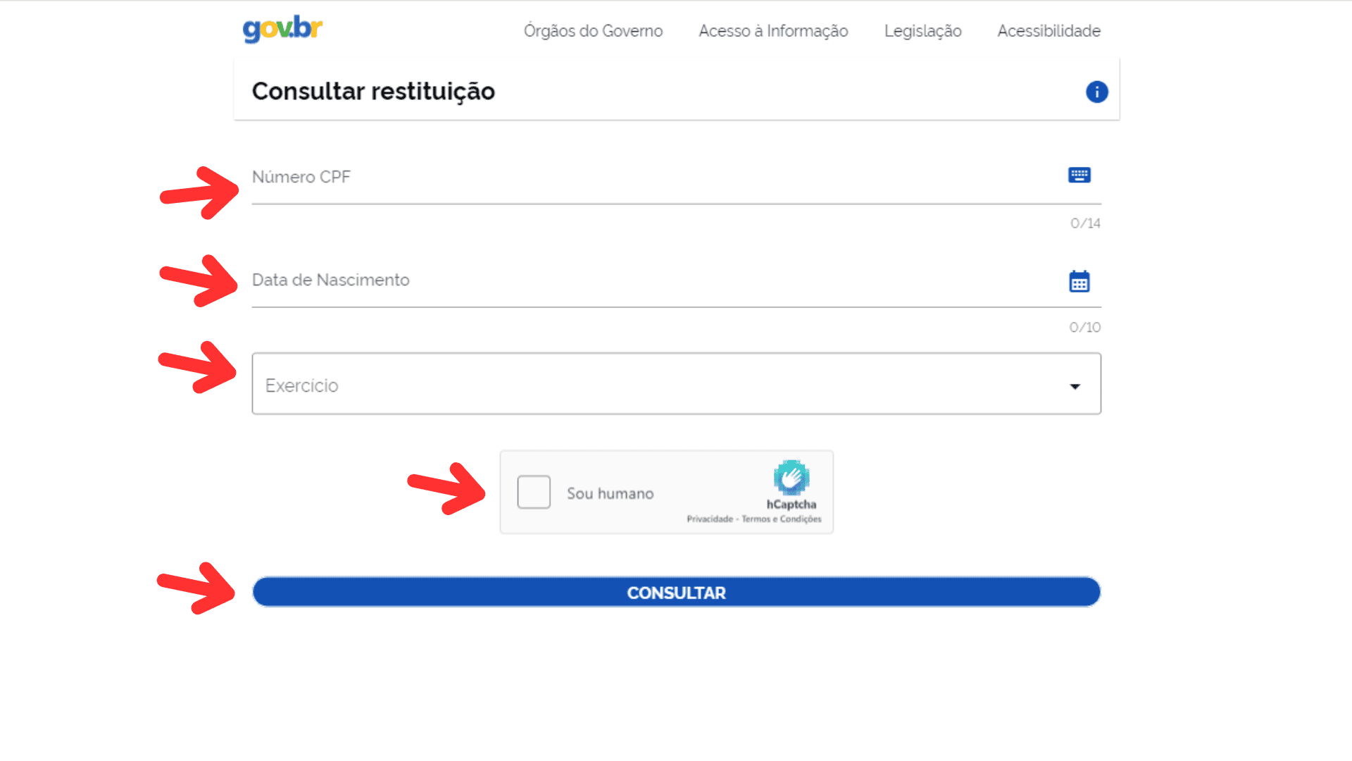 Como consultar a restituição do Imposto de Renda 2024 (Imagem: Reprodução/Olhar Digital)