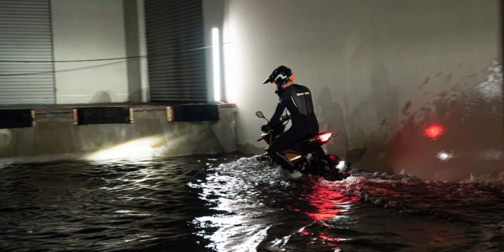 moto elétrica