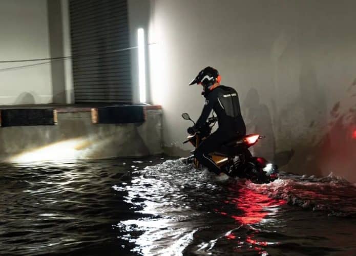 moto elétrica